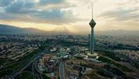 هوای پایتخت همچنان در مدار قابل قبول