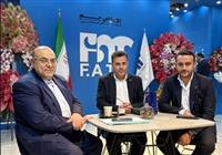 روزهای پر کار فولاد ابری‌ها در متافو