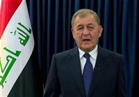  المیادین: رئیس‌جمهور عراق به تهران سفر می‌کند 