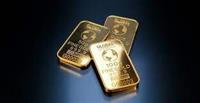 طلا آرام گرفت