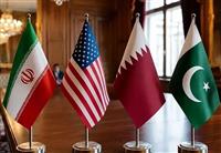  بیانیه مهم قطر و پاکستان درباره مذاکرات سوئیس