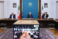 افتتاح طرح انتقال آب دریای عمان به فلات مرکزی با دستور پزشکیان/غلبه بربحران آب با کار علمی