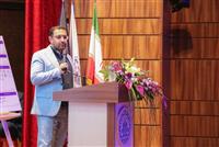 حضور مدیرعامل حرکت اول و تأکید بر نقش رگ‌تک در پایداری اقتصاد دیجیتال