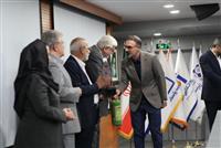 پتروشیمی شهید تندگویان، برنده تندیس بلورین سطح یک جایزه مدیریت دانشی شد