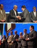 قدردانی وزیر اقتصاد از بانك ملت به عنوان بانك پیشگام بورس كالای ایران