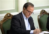 ابلاغیه مهم رزم حسینی برای توسعه صادرات کالاها از بورس کالا