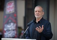 پزشکیان: مدیر پروازی به درد نمی‌خورد