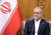 پزشکیان: اجلاس شانگهای فرصت خوبی برای بیان مواضع و دیدارهای دیپلماتیک بود 