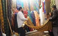 حال و هوای بازار میدان قلعه کرمان در آستانه عید سعید قربان