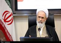 معرفی آیت الله اعرافی به عنوان عضو فقیه شورای نگهبان در شورای رهبری