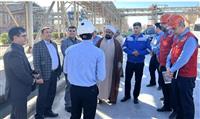 تقدیر مسئولان منطقه از اقدامات محیط‌زیستی پتروشیمی شهید تندگویان