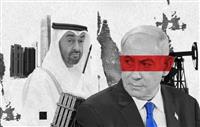 محور اسرائیل-امارات برای حکمرانی بر خاورمیانه پساآمریکایی نقشه می‌کشد