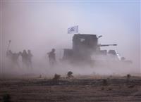 تدابیر امنیتی بی‌سابقه الحشد الشعبی در مرز با عربستان