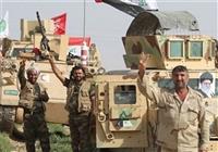 حشد شعبی در آماده‌باش کامل