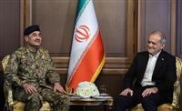 بیانیه ارتش پاکستان پس از پایان سفر 3 روزه فرمانده ارتش به ایران