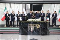 بدری: «پتروشیمی بوعلی سینا» با رویکرد شفافیت، بهره‌وری و توسعه پایدار در مسیر رشد مستمر قرار دارد/ کاهش ۶۵ درصدی هزینه‌های حمل رافینیت با تقویت فروش داخلی/ ۴۶ همت، عملکرد فروش شش‌ماهه