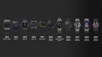 بررسی روند تکامل ساعت‌های هوشمند Galaxy Watch سامسونگ؛ بازآفرینی ساعت‌‌ مچی 