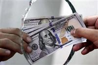  افزایش 5 هزار تومانی قیمت دلار در بازار آزاد