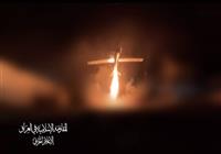  حمله پهپادی مقاومت عراق به شمال فلسطین اشغالی 