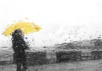 رگبار و صاعقه در شمال و شمال‌ شرق کشور
