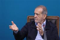 پزشکیان: باید واقعیت را به جامعه گفت/با یک جنگ تمام‌عیار اقتصادی مواجه‌ایم