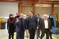 ساخت تجهیزات نیروگاه برق پتروشیمی دهدشت مطابق برنامه زمان‌بندی مصوب در حال انجام است
