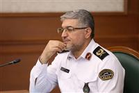 اقدامات مرکز اجرائیات پلیس راهور در دوران جنگ تحمیلی تشریح شد