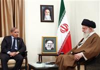 کدام مقامات خارجی برای عرض تسلیت با رهبر انقلاب دیدار کردند؟