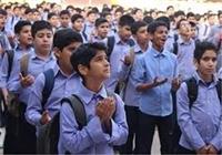درگذشت دانش‌آموز زنجانی ‌در صف صبحگاهی مدرسه‌