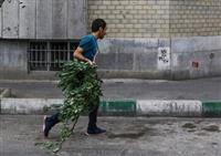 هشدار نسبت به احتمال رخداد طوفان در تهران/ کاهش دما تا ۶ درجه