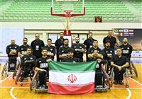 صعود تیم بسکتبال با ویلچر ایران به رقابت‌های جهانی 2026