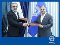 امضای تفاهم‌نامه بانک تجارت و صندوق حمایت از سرمایه‌گذاری صنایع کوچک