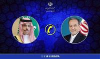 رایزنی وزیران خارجه ایران و عربستان در مورد آخرین تحولات منطقه