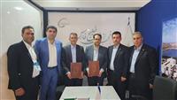 تفاهم‌نامه ۵۰۰ میلیون یورویی برای جهش بهره‌وری واحدهای فجر انرژی خلیج‌فارس