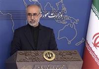  کنعانی: ایران به آنچه می‌گوید قاطع عمل می‌کند 