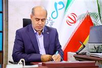 پیام سرپرست بانک دی به مناسبت فرارسیدن سالروز میلاد با سعادت امیرالمؤمنین (ع) و روز پدر