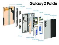 سفری به درون گوشی‌های تاشوی Galaxy Z Fold6 و Galaxy Z Flip6 سامسونگ