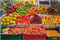 قیمت عمده میوه و سبزیجات اعلام شد+جدول