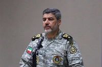 هشدار سخنگوی ارتش به آمریکا: ماجراجویی جدید جغرافیای جنگ را گسترده می‌کند