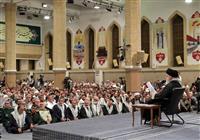  رهبر انقلاب: امروز دشمنان جرئت حمله به مرزهای ایران را ندارند 