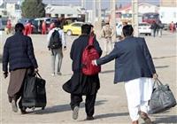  بازگشت ۵۰۰ هزار تبعه غیرمجاز از ایران به افغانستان 
