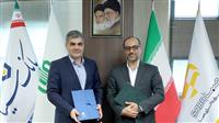  بانک سینا و هلدینگ برق و انرژی صبا تفاهم‌نامه همکاری امضا کردند 