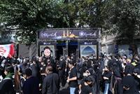 بانک سینا پذیرای جاماندگان اربعین حسینی 