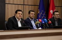قدردانی معاون علمی و فناوری رییس جمهوری از نقش آفرینی بانك ملت در حمایت از اقتصاد دانش بنیان/ رونمایی از سند راهبردی ملی تامین مالی بیمه پایه با مشاركت بانك ملت
