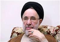 خروج سید محمد خاتمی از کشور تکذیب شد