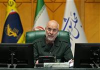 قالیباف:از نزدیک استقرار سربازان ایالات متحده در منطقه را زیر نظرداریم