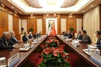 جزییات رایزنی وزیران خارجه ایران و چین در پکن