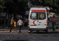  ارتش صهیونیستی امدادگران را در شمال غزه هدف قرار داد 