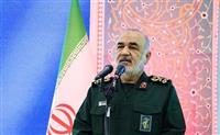  سرلشکر سلامی: ایران قدرت آمریکا را مستهلک کرده است 