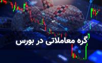  رفع گره از ۷ سهم دارای صف فروش ، آغاز بازارگردانی ۳ شرکت و توقف ۴ نماد رفع گره از ۷ سهم دارای صف فروش ، آغاز بازارگردانی ۳ شرکت و توقف ۴ نماد